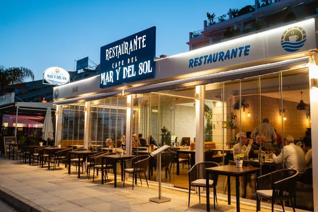Del Mar...y Del Sol Cafe