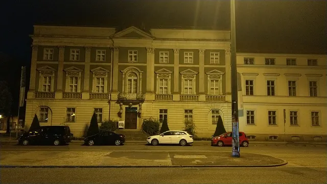 Aquarium im Naturkundemuseum Potsdam