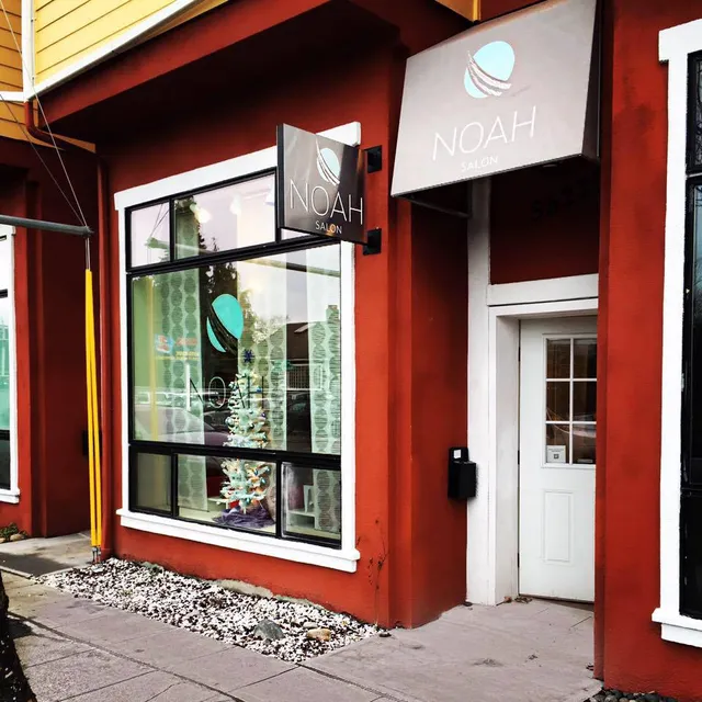 Noah Salon