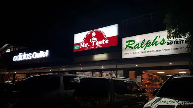 Mr. Taste Halal Restaurant