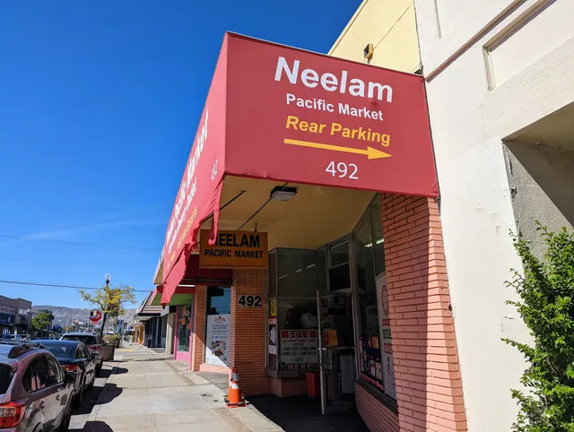 Neelam Pacific Market