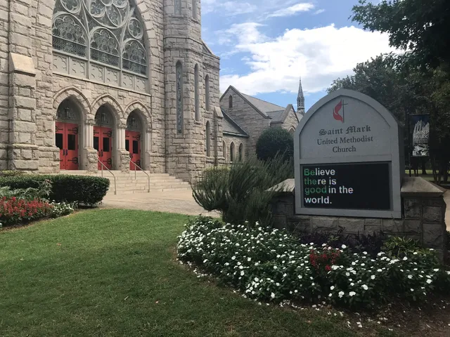Saint Mark United Methodist Church of Atlanta