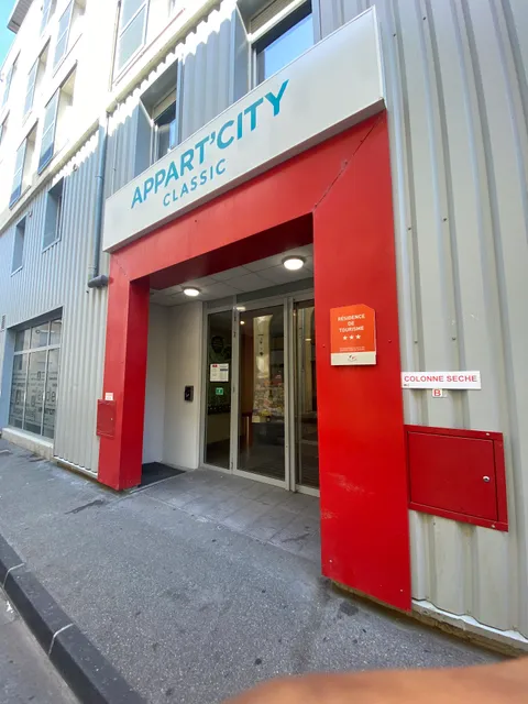 Appart'City Classic Valence
