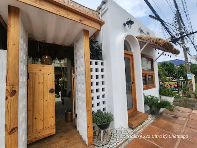 After Me Studio Cafe