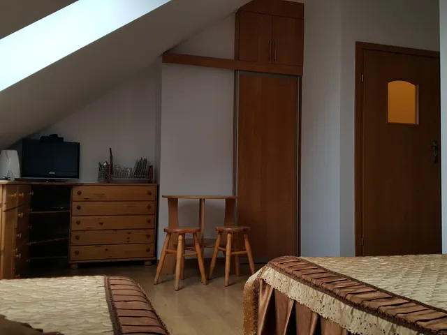 Kamila. Pokoje gościnne. Maciejewska M.