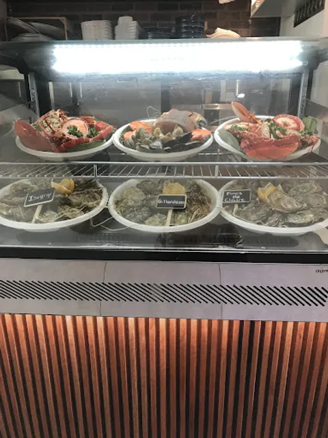 O'coquillages - Chez Benoit