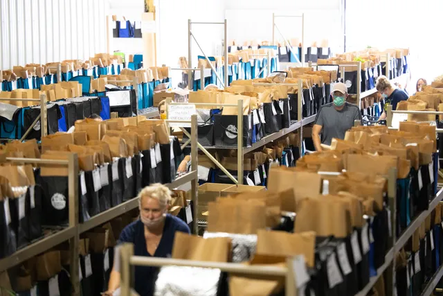 Market Wagon Louisville