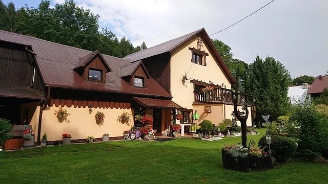 Accommodation Agritourism Ranch Frodyma