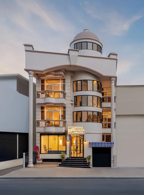 Hotel Ganga Maiya - Hotel in Lucknow