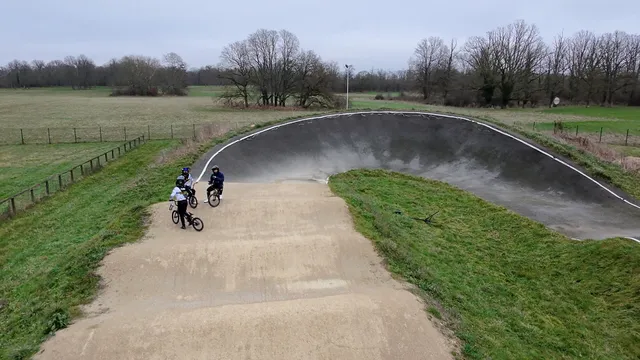 BMX Nogent Le Roi