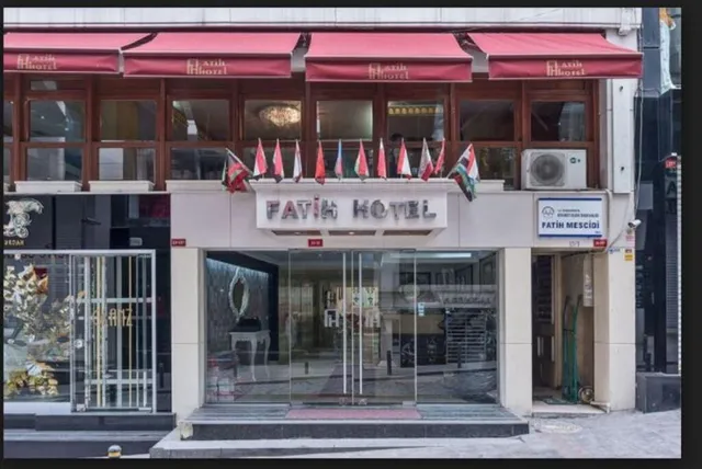 Fatih Hotel Corner