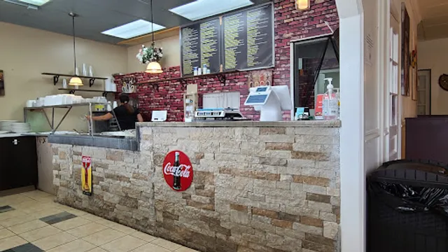 Sizzling Kabob & Grill