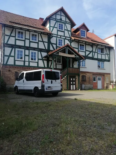 Landhaus Obergude