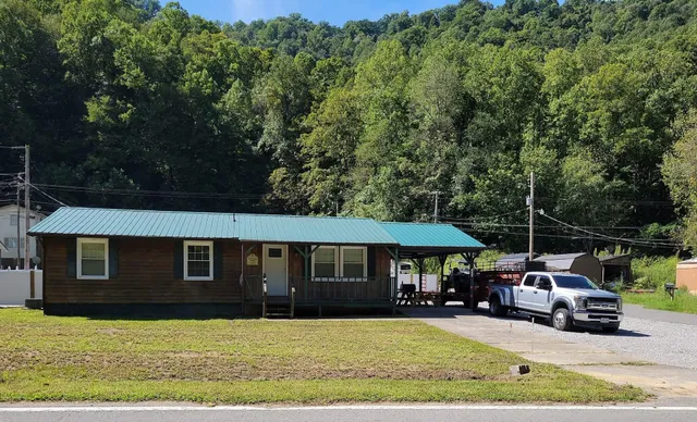 The Mate Creek House