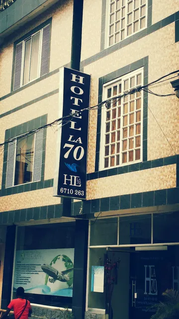 Hotel La 70