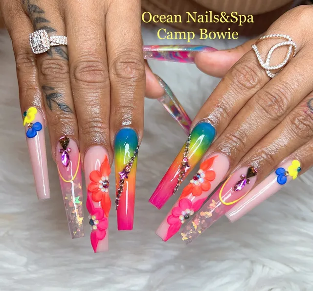 Ocean Nails & Spa