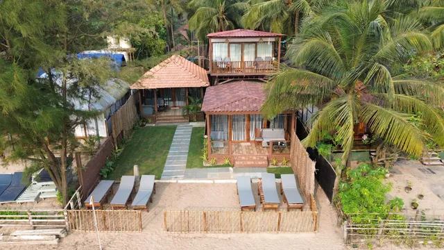 Agonda Beach Villa