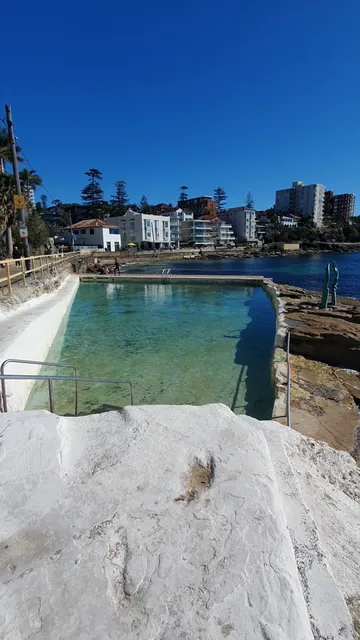 Fairy Bower Sea Pool