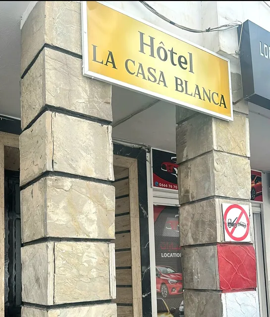 Hôtel La Casa Blanca