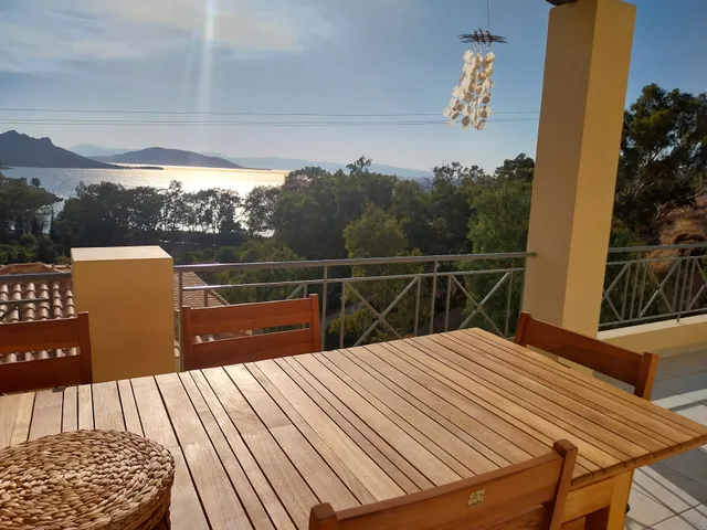 Serenity villa Aegina