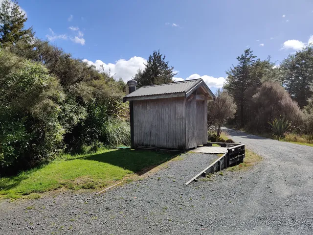 Mangahuia Campsite