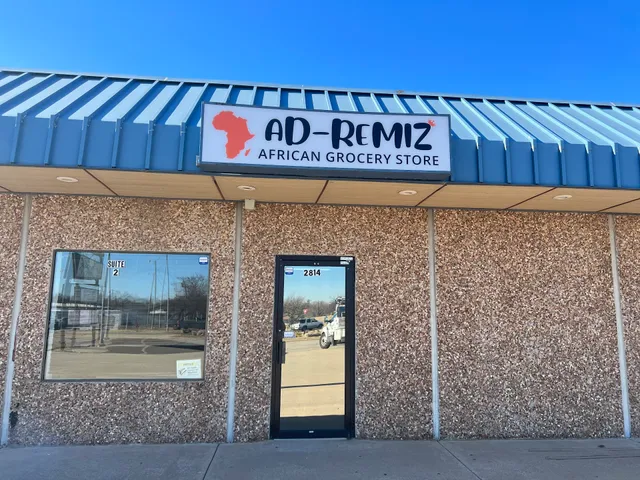 AD-REMIZ AFRCAN GROCERY