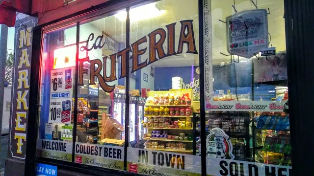RC value market La Fruteria
