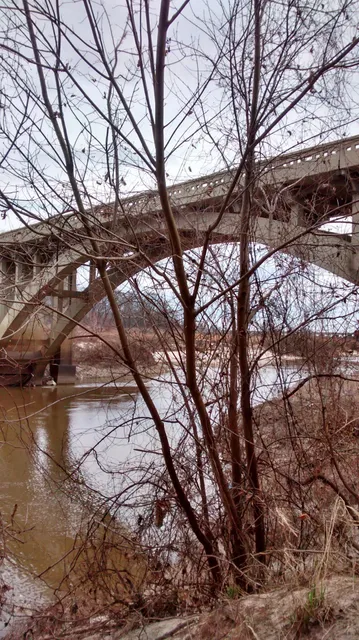 The Railroad District