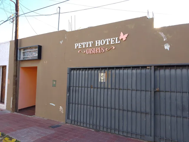 Hotel Petit Caseros