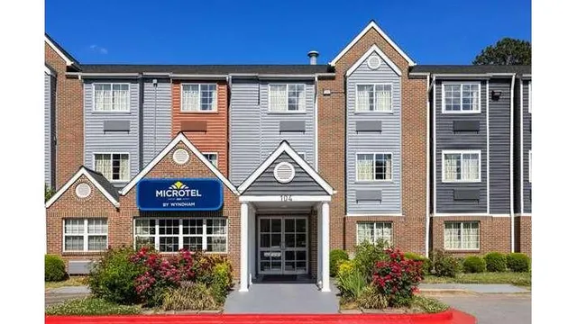 Microtel Inn & Suites by Wyndham Raleigh Durham Airport