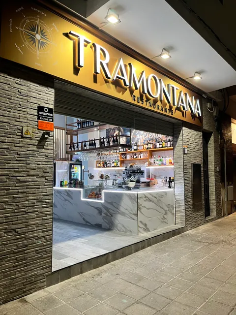 Tramontana Restaurante