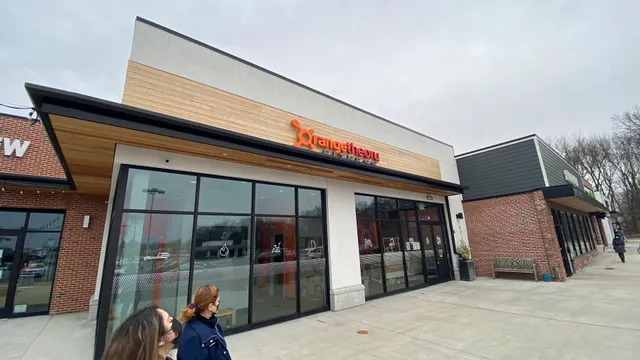 Orangetheory Fitness
