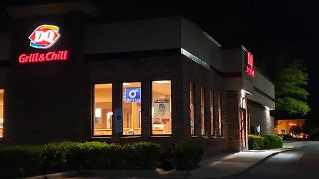 Dairy Queen Grill & Chill