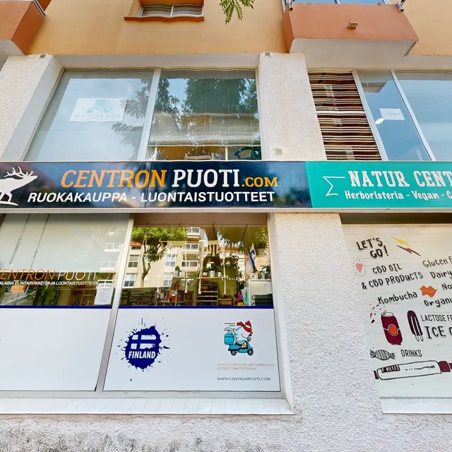 Centron Puoti