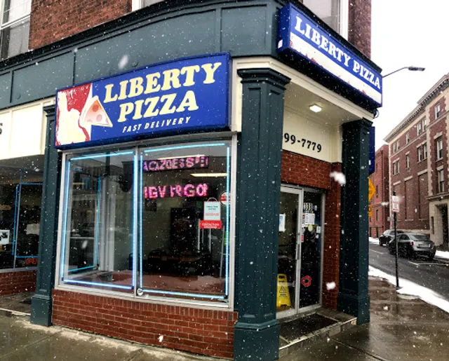Liberty Pizza
