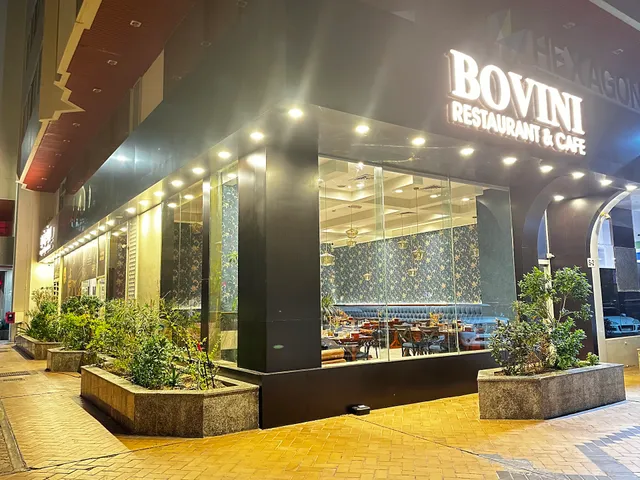 Bovini Restaurant & Cafe