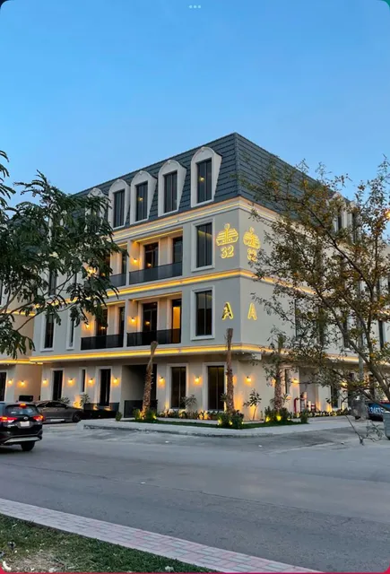 الحزيمي للشقق الفندقية