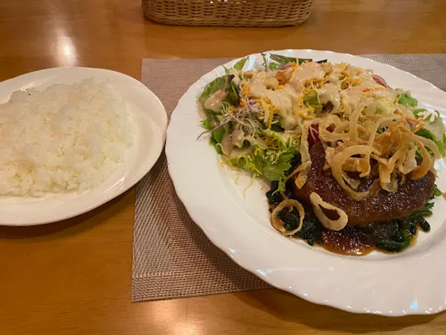 Gourmand European taste Restaurant