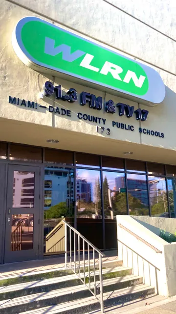 WLRN Public Media
