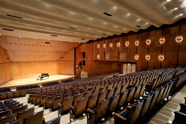 Kanagawa Prefectural Music Hall