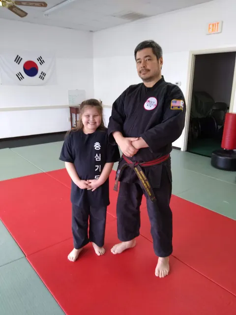 Dragon Force Korean Martial Arts