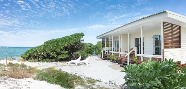 Lady Elliot Island Eco Resort