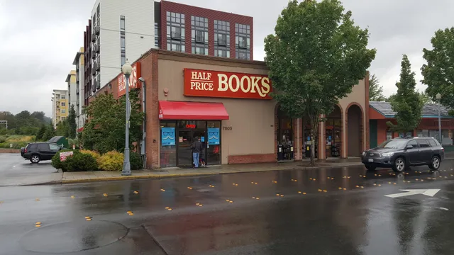 Half Price Books