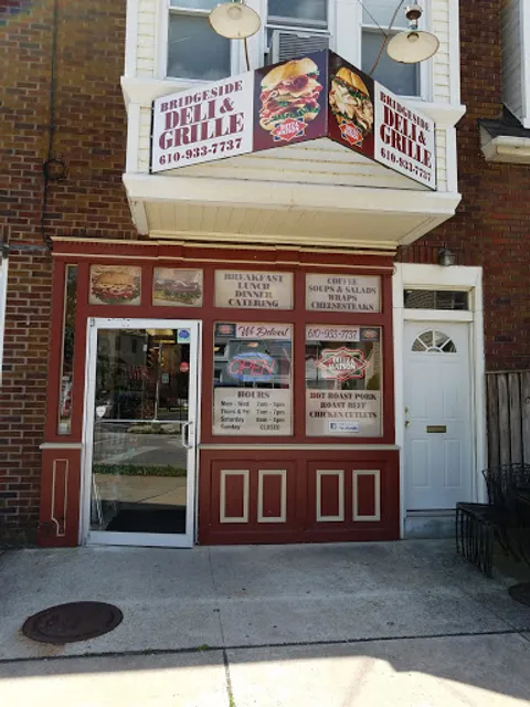 Bridgeside Deli & Grille