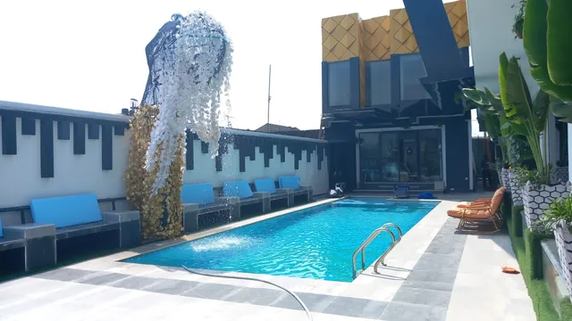 Queens Court Hotel Lagos