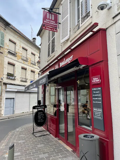 Boulangerie Pâtisserie Le panier à pain