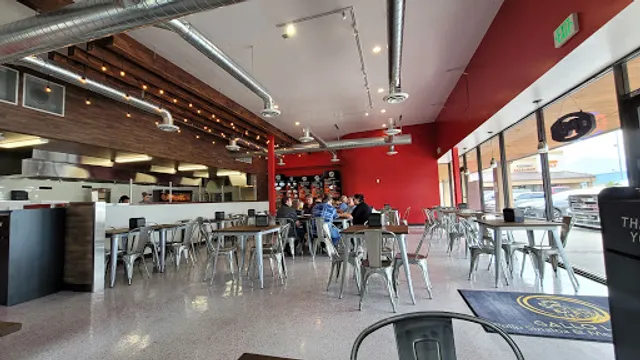 Gallo Loco Chicken Express