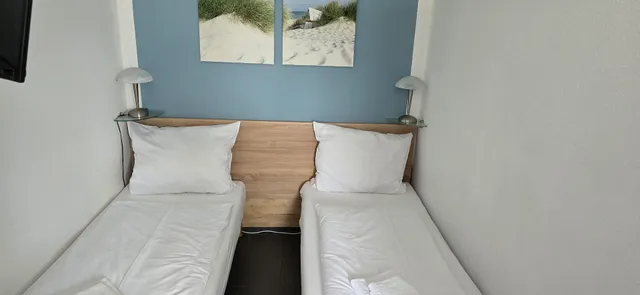 Ferienwohnung Strandhafer