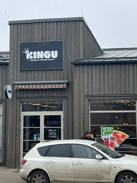 KINGU kebabs & chicken story