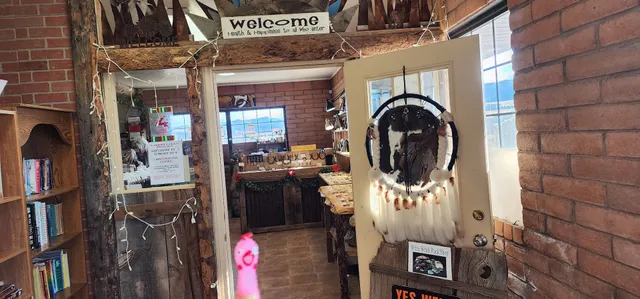 White Winds Rock Shop and Trading Post